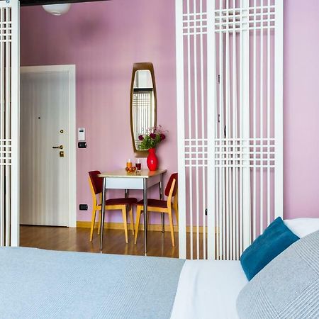 Lovely Studio With Terrace In The Heart Of Милано Екстериор снимка