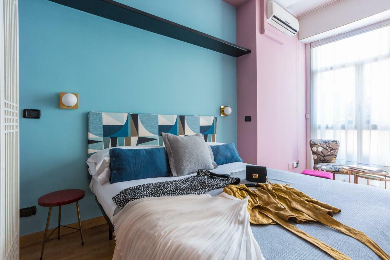 Lovely Studio With Terrace In The Heart Of Милано Екстериор снимка